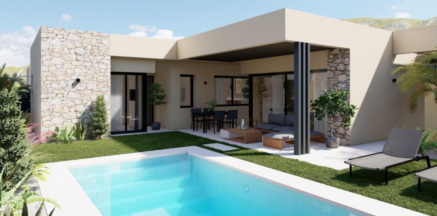 3 chambres Villa à Banos Y Mendigo, Spain No. 128223