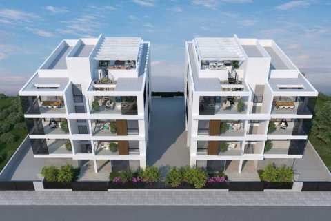 3 chambres Penthouse à Enkomi, Cyprus No. 103319 4