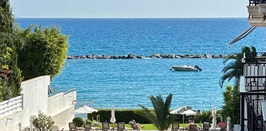 4 chambres Appartement à Germasogeia, Cyprus No. 72931