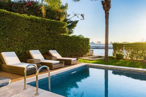 5 chambres Villa à Limassol, Cyprus No. 84042 1