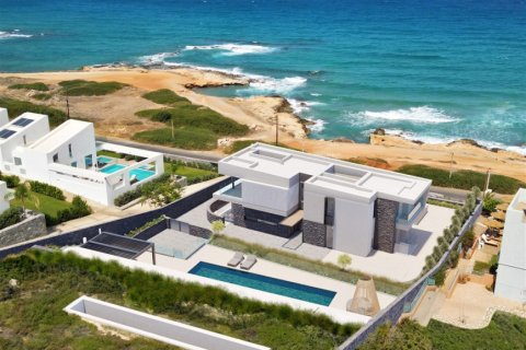 5 bedrooms Villa in Heraklion, Greece No. 23937 1