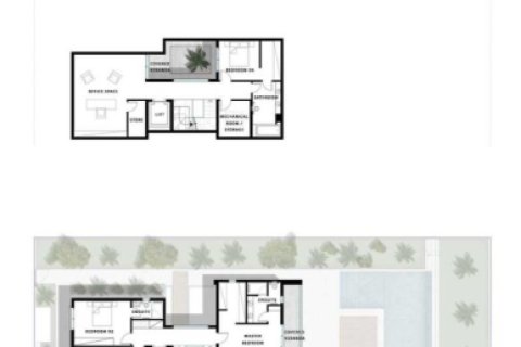 Вилла с 4 спальнями в Героскипу, Кипр №63096 2