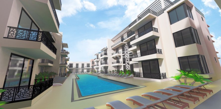 Пентхаус с 3 спальнями в Vinh Hoa, Вьетнам №12689