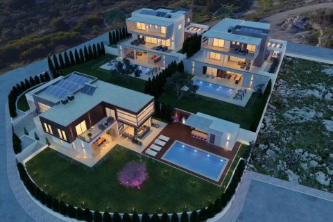 7 rooms Villa in Limassol, Cyprus No. 106171 15