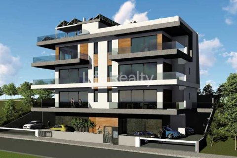 2 bedrooms Apartment in Agios Athanasios, Cyprus No. 43175 1