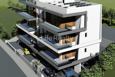 2 bedrooms Apartment in Agios Athanasios, Cyprus No. 43175 5