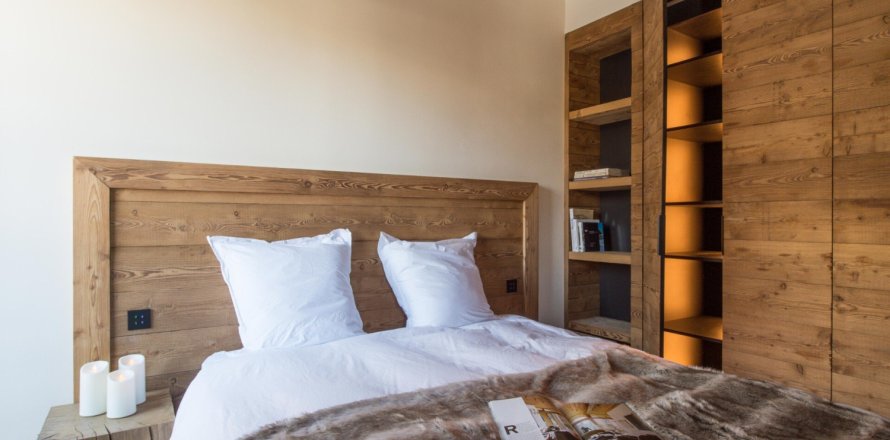 6 bedrooms House in Saint-Gervais-les-Bains, France No. 99501