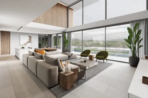 4 bedrooms Villa in Phuket, Thailand No. 3147 3