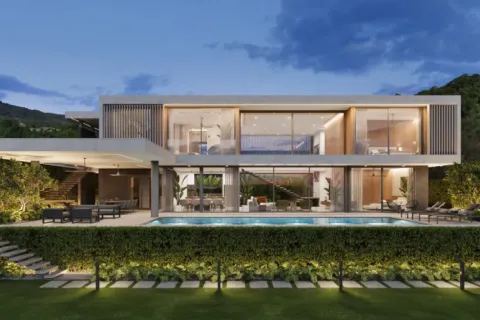 4 bedrooms Villa in Phuket, Thailand No. 3147 17