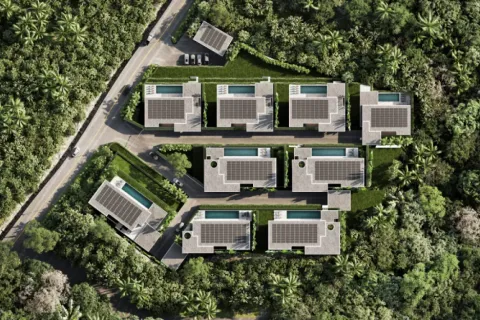 4 bedrooms Villa in Phuket, Thailand No. 3147 15