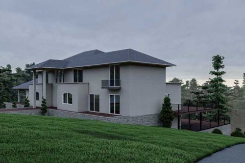 5 bedrooms Villa in Souni–Zanatzia, Cyprus No. 28758 3