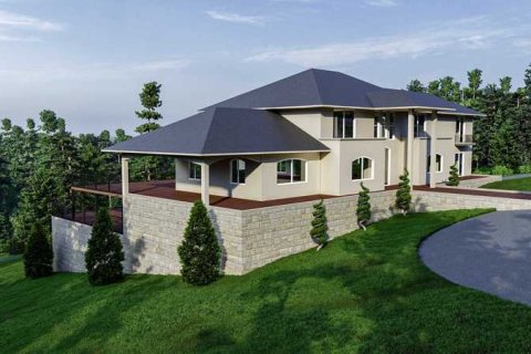 5 bedrooms Villa in Souni–Zanatzia, Cyprus No. 28758 2