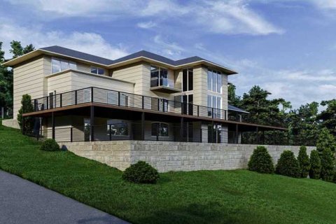 5 bedrooms Villa in Souni–Zanatzia, Cyprus No. 28758 1