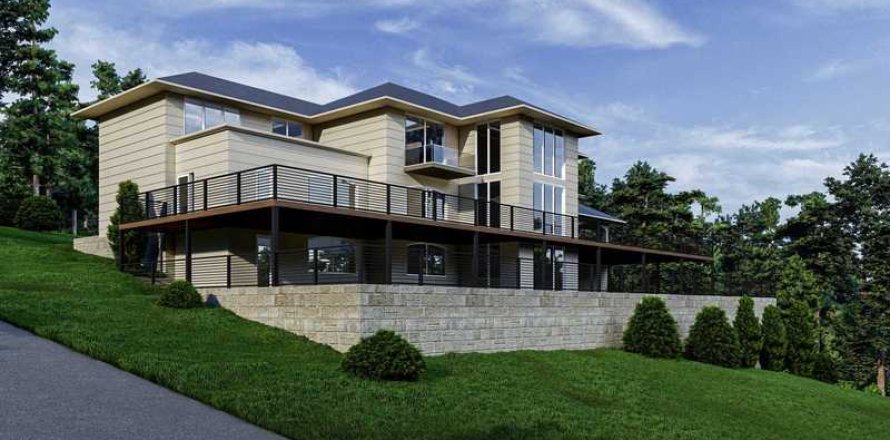 5 bedrooms Villa in Souni–Zanatzia, Cyprus No. 28758