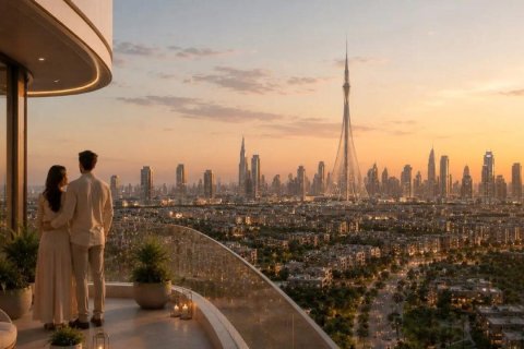 3 dormitorios Apartment en Dubai, UAE No. 127054 1