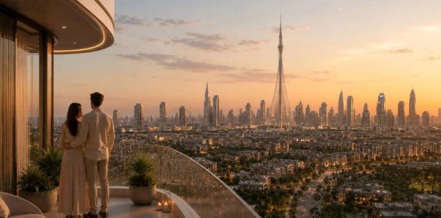 3 dormitorios Apartment en Dubai, UAE No. 127054