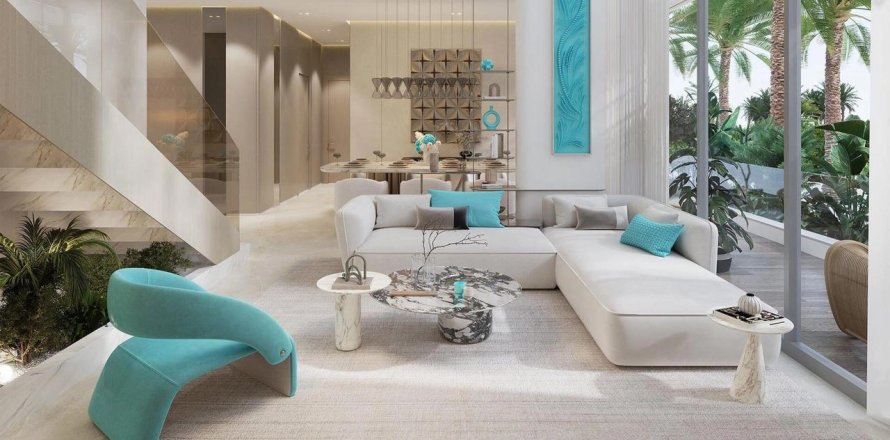 Квартира с 3 спальнями в Deira, ОАЭ №110480