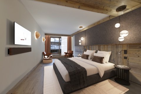 4 bedrooms Apartment in Val-d'Isere, France No. 99898 5