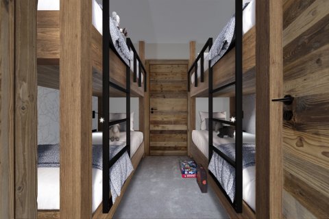 4 bedrooms Apartment in Val-d'Isere, France No. 99898 7