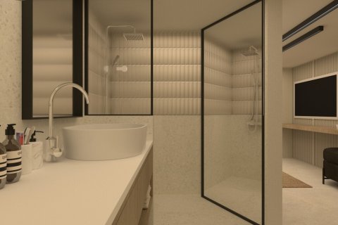 Квартира с 2 спальнями в Афины, Греция №122746 16