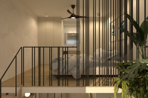 Квартира с 2 спальнями в Афины, Греция №122746 8