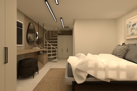 Квартира с 2 спальнями в Афины, Греция №122746 13