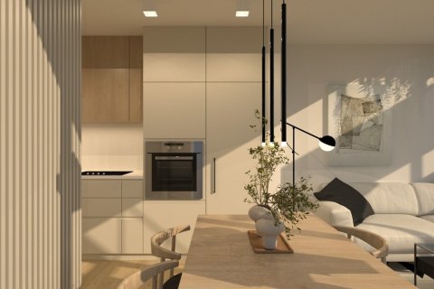 Квартира с 2 спальнями в Афины, Греция №122746 4