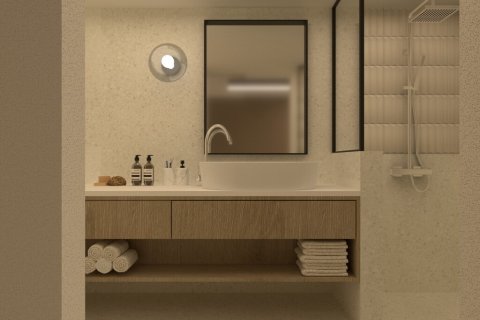 Квартира с 2 спальнями в Афины, Греция №122746 17