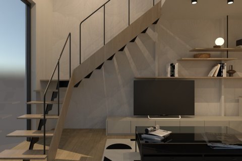 Квартира с 2 спальнями в Афины, Греция №122746 7