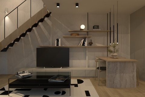 Квартира с 2 спальнями в Афины, Греция №122746 6