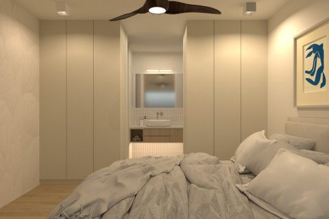 Квартира с 2 спальнями в Афины, Греция №122746 9