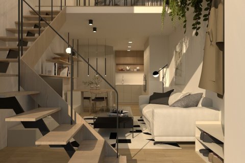 Квартира с 2 спальнями в Афины, Греция №122746