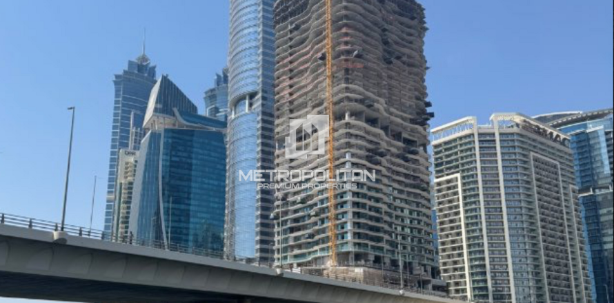 Квартира с 1 спальней в Бизнес-Бэй, ОАЭ №118207