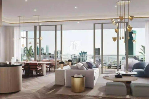 Квартира с 2 спальнями в Хайбачынг, Вьетнам №93778 5