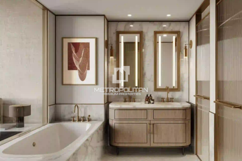 Квартира с 2 спальнями в Хайбачынг, Вьетнам №93778 10