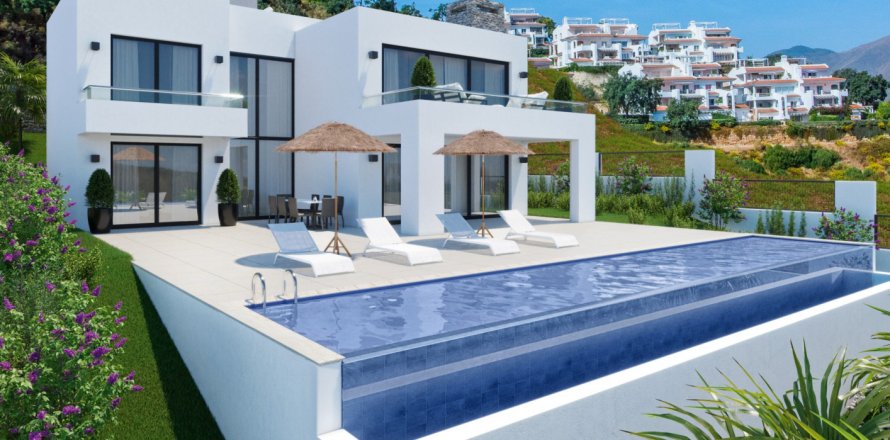 3 chambres Villa à Tan Xuan, Vietnam No. 27191