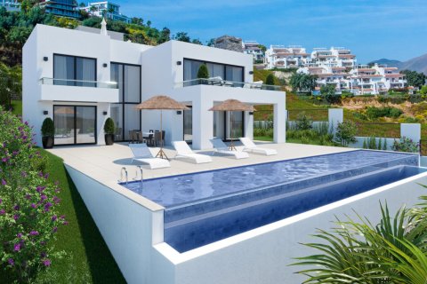 3 bedrooms Villa in Marbella, Spain No. 27191