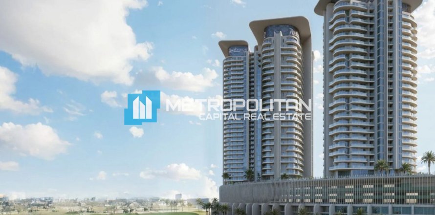 1 bedroom Apartment in Al Reem Island, UAE No. 123718