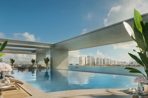2 dormitorios Apartment en  Yas Island, UAE No. 91680
