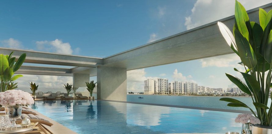 2 dormitorios Apartment en  Yas Island, UAE No. 91680