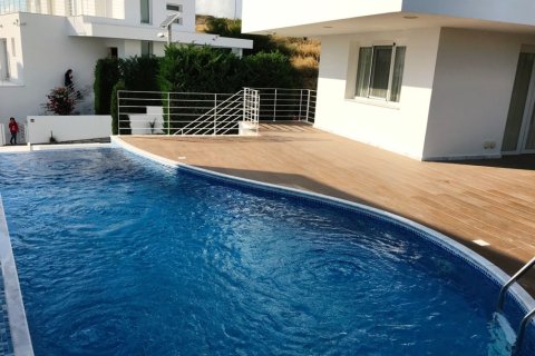 5 habitaciones Villa en Limassol, Cyprus No. 106176 4