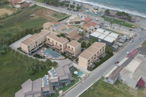 2 chambres Appartement à Platanias, Greece No. 107703
