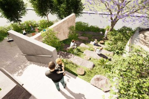 3 bedrooms Penthouse in Germasogeia, Cyprus No. 83311 14