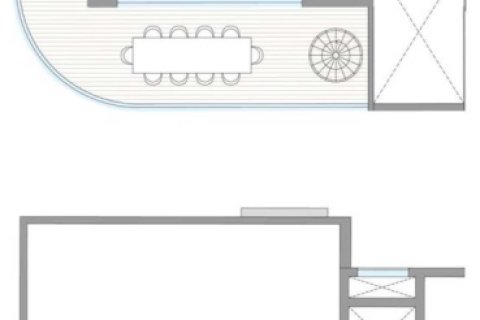 3 bedrooms Penthouse in Germasogeia, Cyprus No. 83311 2