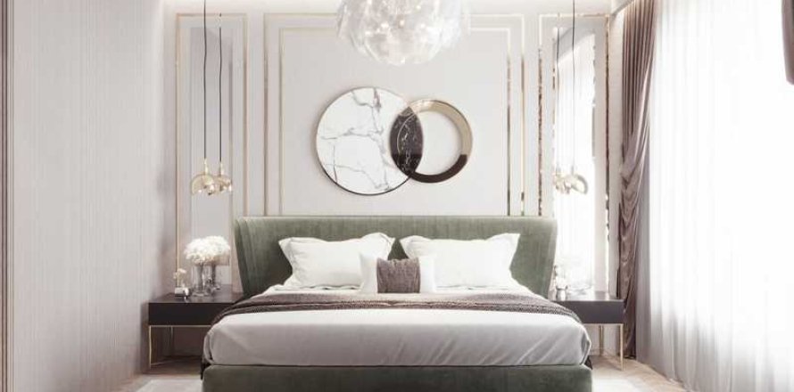 3 bedrooms Penthouse in Germasogeia, Cyprus No. 83311