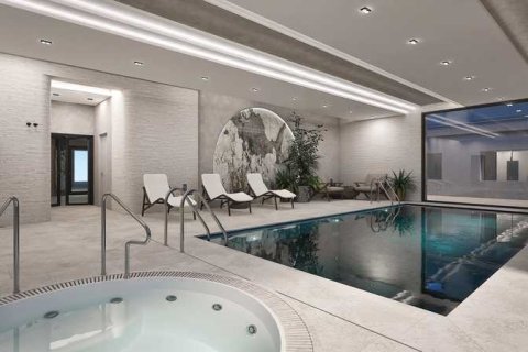 3 bedrooms Penthouse in Germasogeia, Cyprus No. 83311 12