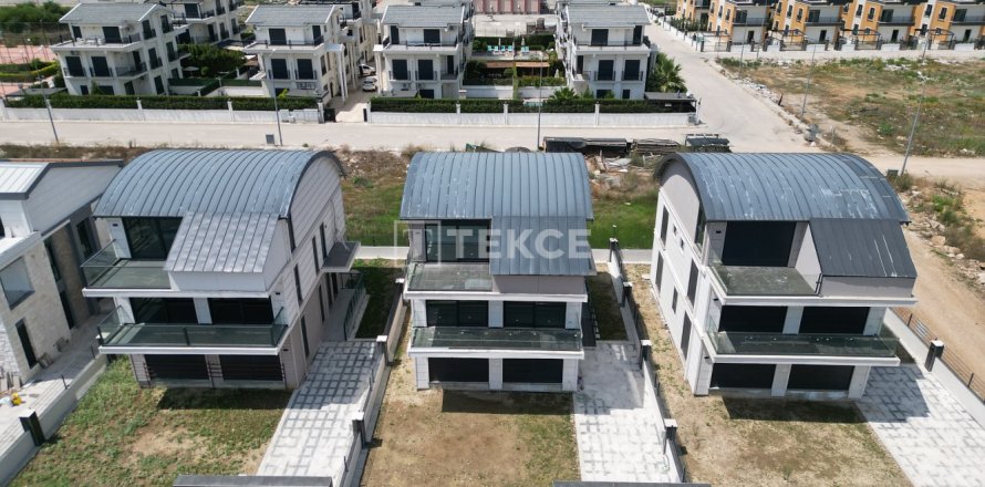 5 dormitorios Villa en Belek, Turkey No. 98807