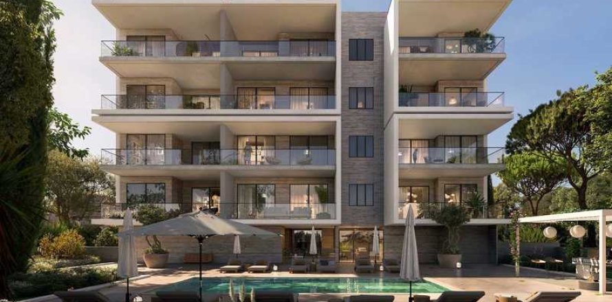 1 chambre Appartement à Agios Tychonas, Cyprus No. 104235