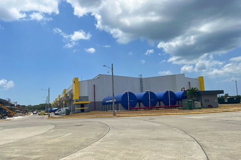 Склад 484м² в Панама №120718 6