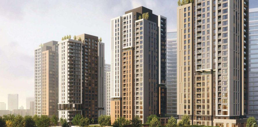 2 bedrooms Apartment in Kadikoy, Turkey No. 21653